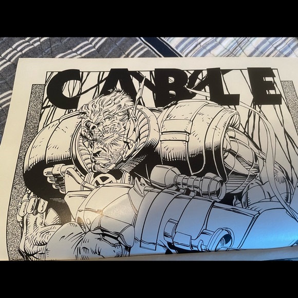 NWT Comic books…Vintage 1992 - Picture 10 of 10